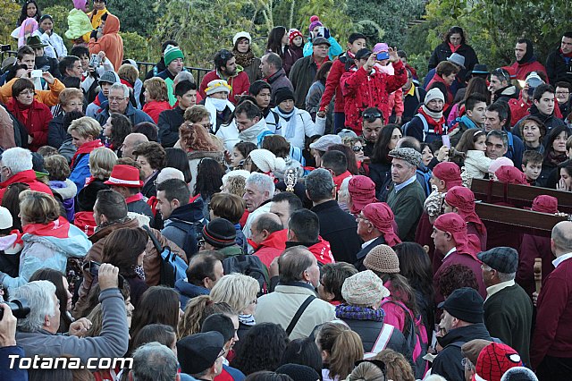Romera de bajada de Santa Eulalia de Mrida - 08/12/2014 - 197