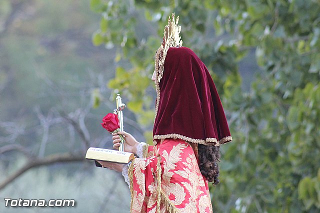 Romera de bajada de Santa Eulalia de Mrida - 08/12/2014 - 198