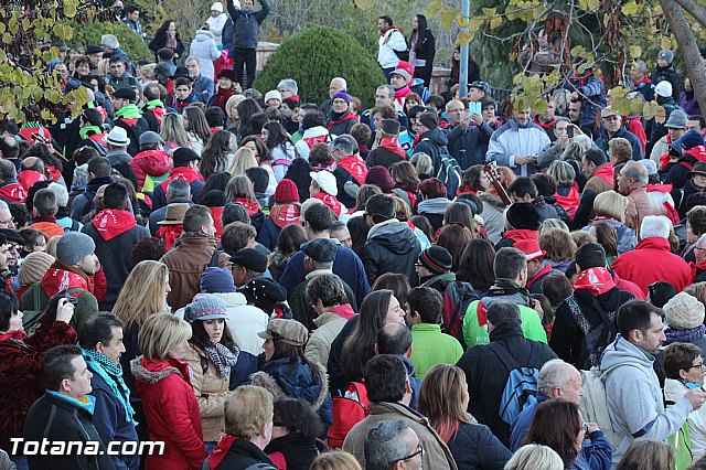 Romera de bajada de Santa Eulalia de Mrida - 08/12/2014 - 199