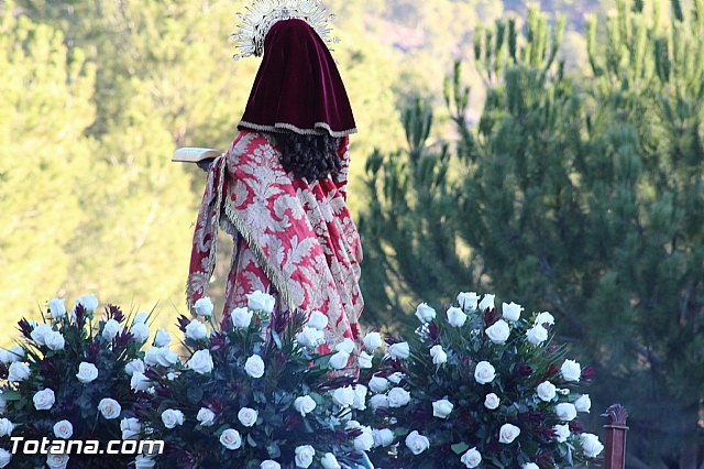 Romera de bajada de Santa Eulalia de Mrida - 08/12/2014 - 200