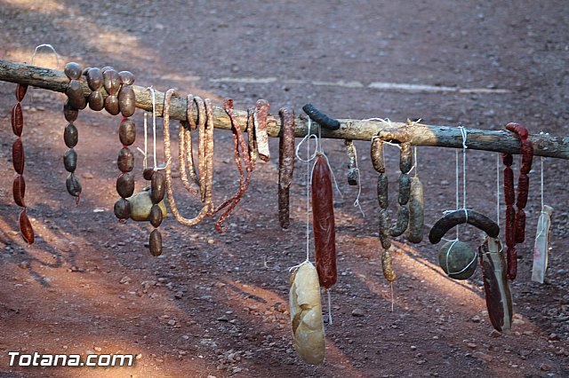 Romera de bajada de Santa Eulalia de Mrida - 08/12/2014 - 204