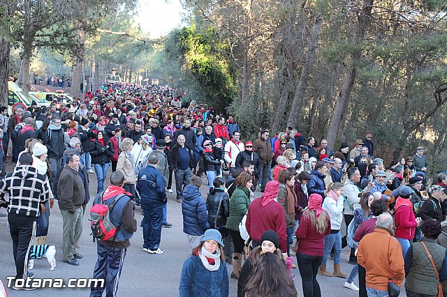 Romera de bajada de Santa Eulalia de Mrida - 08/12/2014 - 214