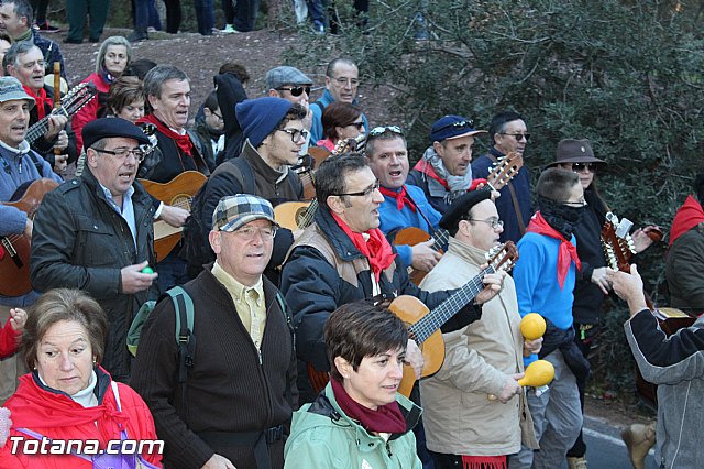 Romera de bajada de Santa Eulalia de Mrida - 08/12/2014 - 217