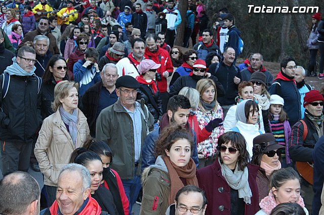 Romera de bajada de Santa Eulalia de Mrida - 08/12/2014 - 218