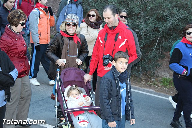 Romera de bajada de Santa Eulalia de Mrida - 08/12/2014 - 220