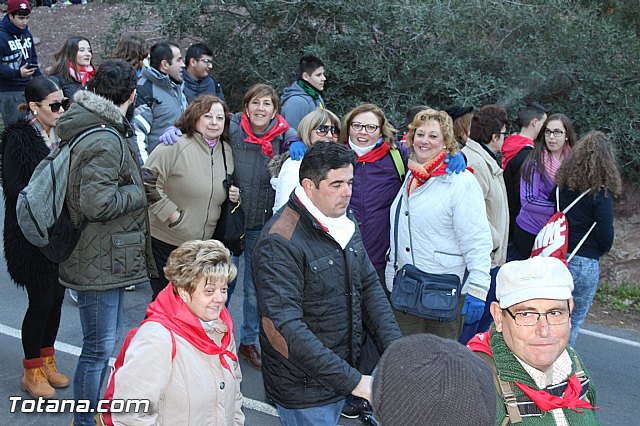 Romera de bajada de Santa Eulalia de Mrida - 08/12/2014 - 223