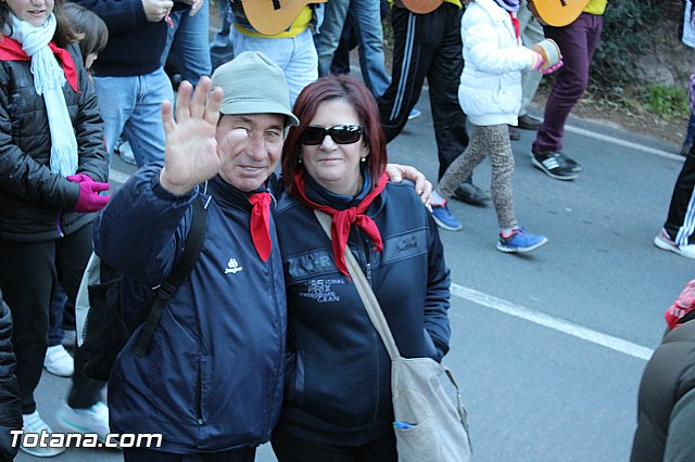 Romera de bajada de Santa Eulalia de Mrida - 08/12/2014 - 225