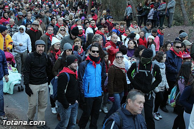 Romera de bajada de Santa Eulalia de Mrida - 08/12/2014 - 285