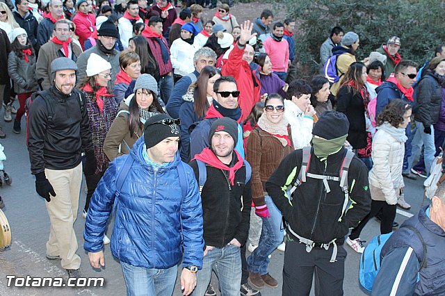 Romera de bajada de Santa Eulalia de Mrida - 08/12/2014 - 286