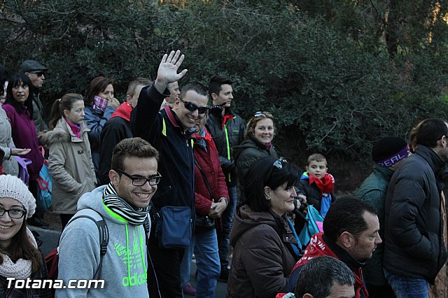 Romera de bajada de Santa Eulalia de Mrida - 08/12/2014 - 298