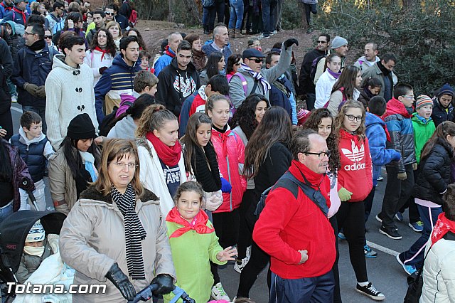 Romera de bajada de Santa Eulalia de Mrida - 08/12/2014 - 299