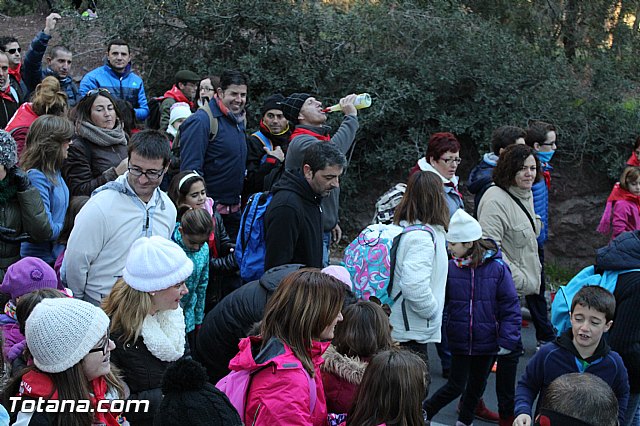 Romera de bajada de Santa Eulalia de Mrida - 08/12/2014 - 304