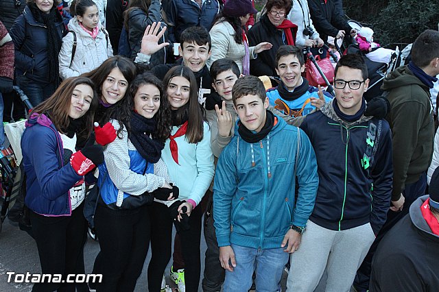 Romera de bajada de Santa Eulalia de Mrida - 08/12/2014 - 312