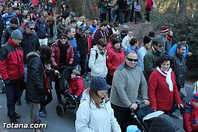 Romera de bajada de Santa Eulalia de Mrida - 08/12/2014 - 314