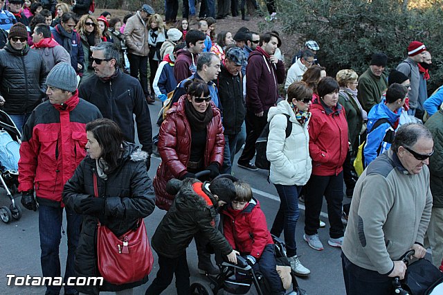 Romera de bajada de Santa Eulalia de Mrida - 08/12/2014 - 315