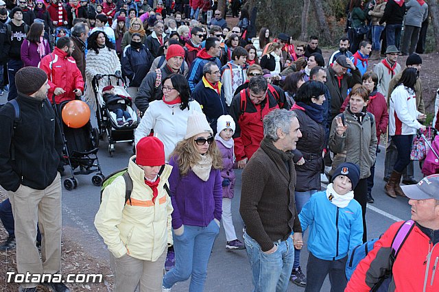 Romera de bajada de Santa Eulalia de Mrida - 08/12/2014 - 318