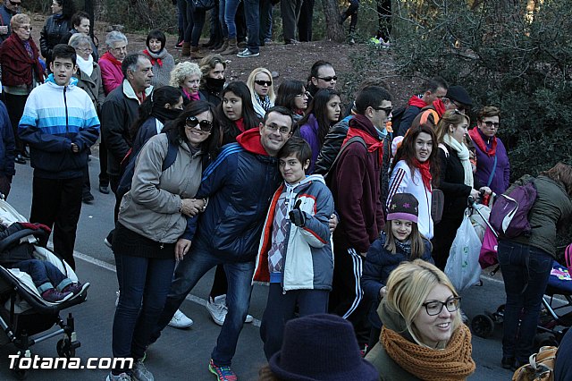 Romera de bajada de Santa Eulalia de Mrida - 08/12/2014 - 319