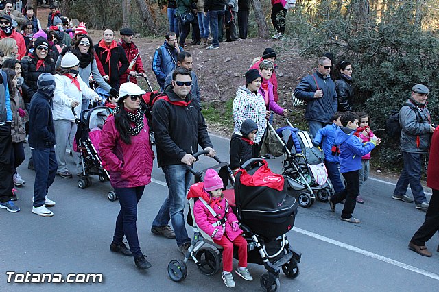 Romera de bajada de Santa Eulalia de Mrida - 08/12/2014 - 321