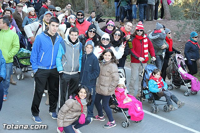 Romera de bajada de Santa Eulalia de Mrida - 08/12/2014 - 322
