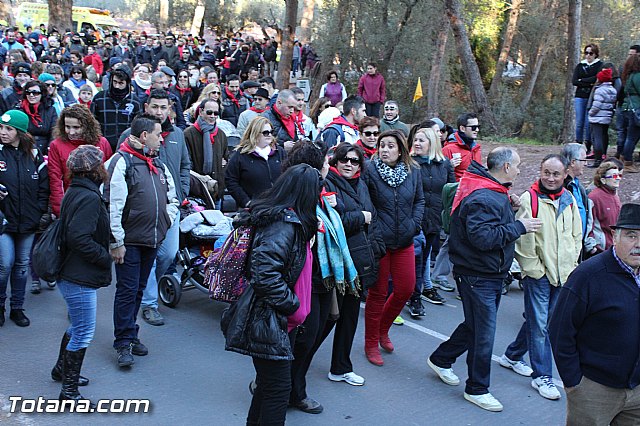 Romera de bajada de Santa Eulalia de Mrida - 08/12/2014 - 327