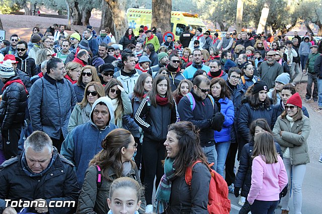 Romera de bajada de Santa Eulalia de Mrida - 08/12/2014 - 330