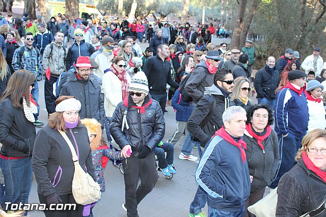 Romera de bajada de Santa Eulalia de Mrida - 08/12/2014 - 331