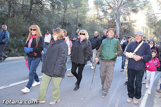 Romera de bajada de Santa Eulalia de Mrida - 08/12/2014 - 337