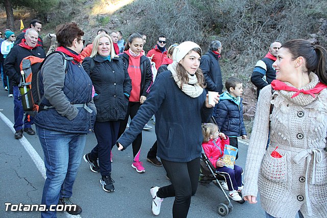 Romera de bajada de Santa Eulalia de Mrida - 08/12/2014 - 341