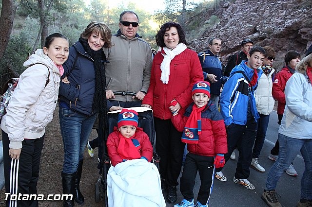 Romera de bajada de Santa Eulalia de Mrida - 08/12/2014 - 343