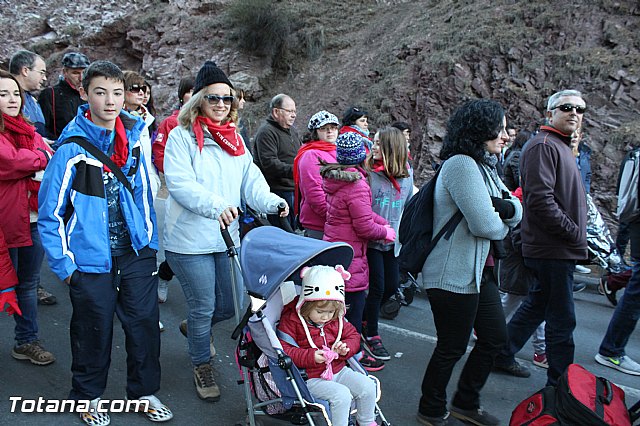 Romera de bajada de Santa Eulalia de Mrida - 08/12/2014 - 344