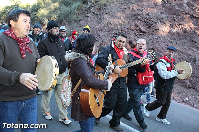 Romera de bajada de Santa Eulalia de Mrida - 08/12/2014 - 347