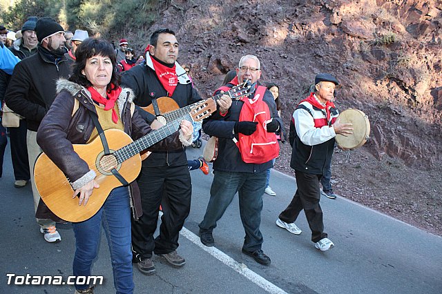 Romera de bajada de Santa Eulalia de Mrida - 08/12/2014 - 348