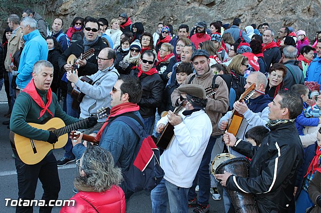 Romera de bajada de Santa Eulalia de Mrida - 08/12/2014 - 354