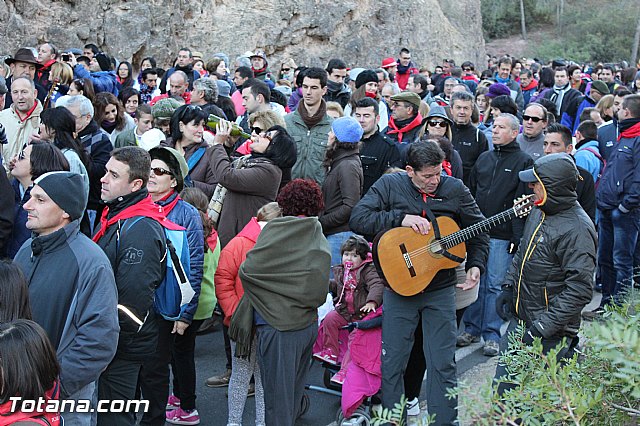 Romera de bajada de Santa Eulalia de Mrida - 08/12/2014 - 355