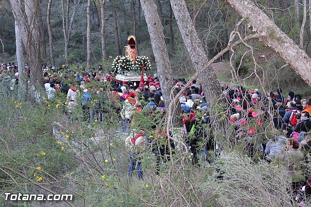 Romera de bajada de Santa Eulalia de Mrida - 08/12/2014 - 359