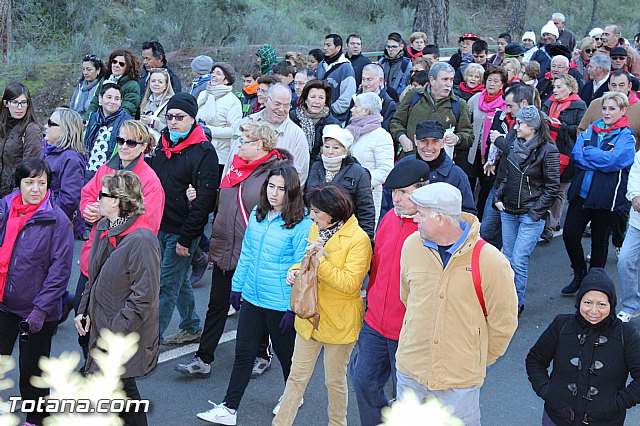 Romera de bajada de Santa Eulalia de Mrida - 08/12/2014 - 366