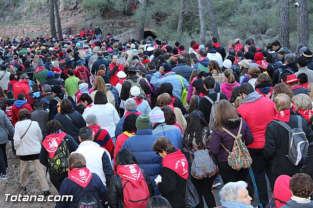 Romera de bajada de Santa Eulalia de Mrida - 08/12/2014 - 367