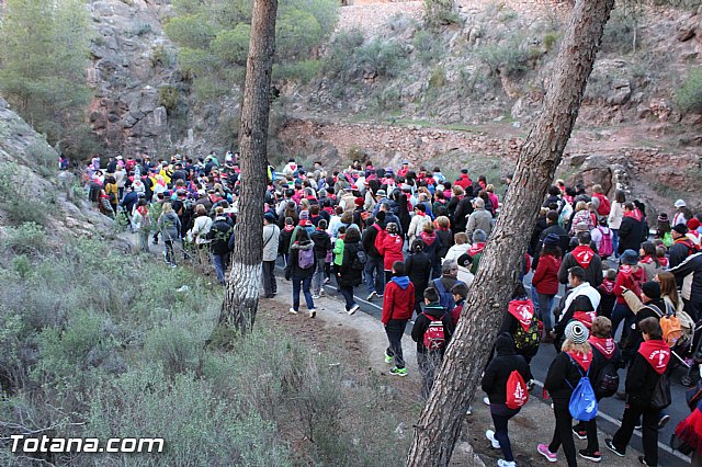 Romera de bajada de Santa Eulalia de Mrida - 08/12/2014 - 371