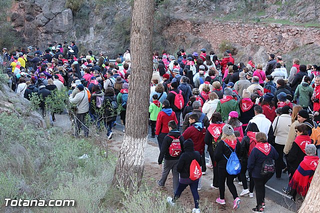 Romera de bajada de Santa Eulalia de Mrida - 08/12/2014 - 372