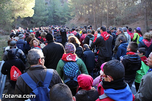 Romera de bajada de Santa Eulalia de Mrida - 08/12/2014 - 378