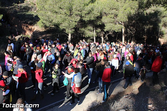 Romera de bajada de Santa Eulalia de Mrida - 08/12/2014 - 386