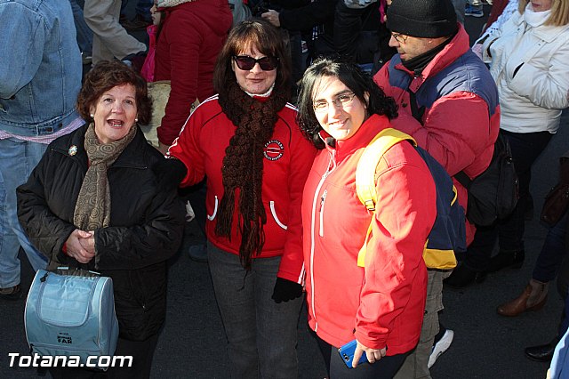 Romera de bajada de Santa Eulalia de Mrida - 08/12/2014 - 390