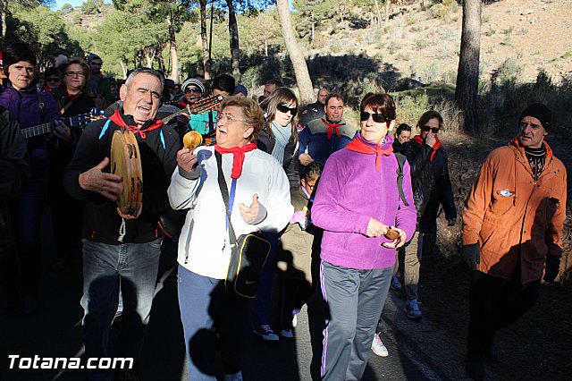 Romera de bajada de Santa Eulalia de Mrida - 08/12/2014 - 393