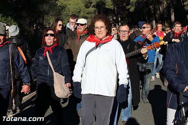 Romera de bajada de Santa Eulalia de Mrida - 08/12/2014 - 396