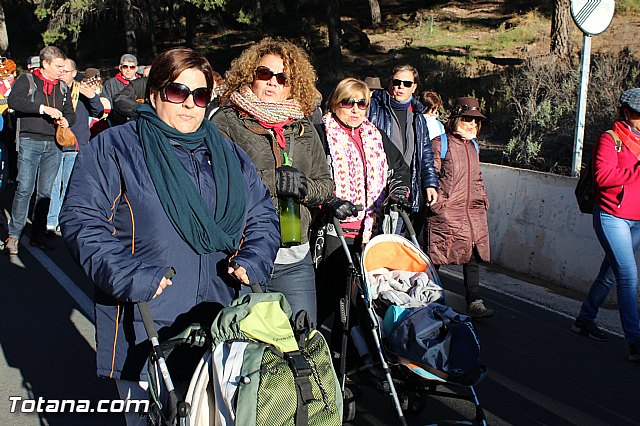 Romera de bajada de Santa Eulalia de Mrida - 08/12/2014 - 397