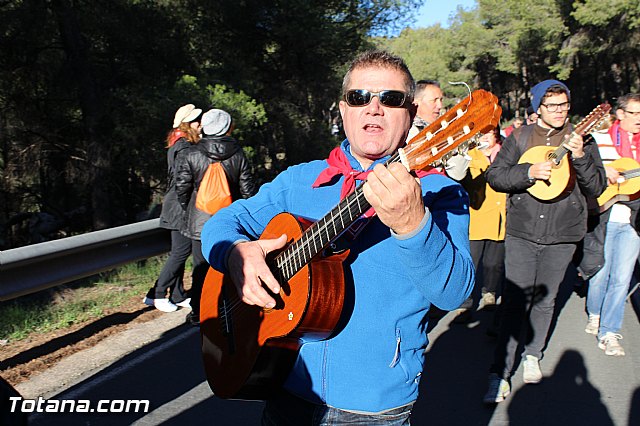 Romera de bajada de Santa Eulalia de Mrida - 08/12/2014 - 398