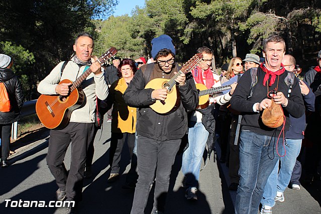 Romera de bajada de Santa Eulalia de Mrida - 08/12/2014 - 399