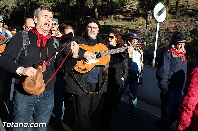 Romera de bajada de Santa Eulalia de Mrida - 08/12/2014 - 400