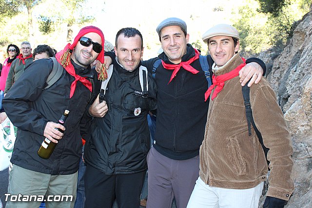 Romera de bajada de Santa Eulalia de Mrida - 08/12/2014 - 401