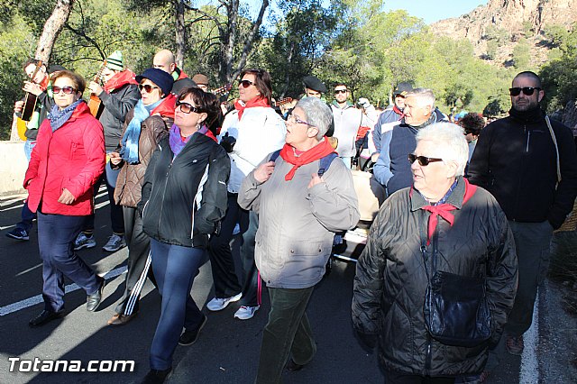 Romera de bajada de Santa Eulalia de Mrida - 08/12/2014 - 403